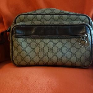 Authentic  GG sling bag